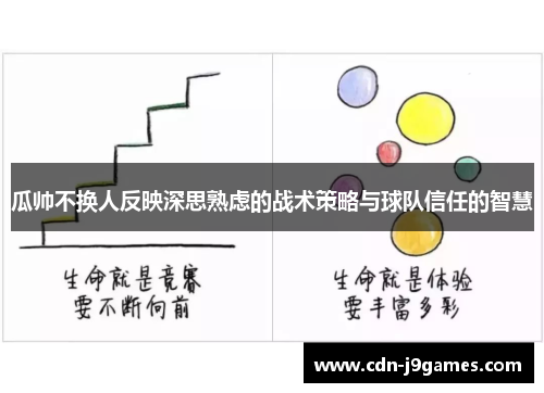 瓜帅不换人反映深思熟虑的战术策略与球队信任的智慧