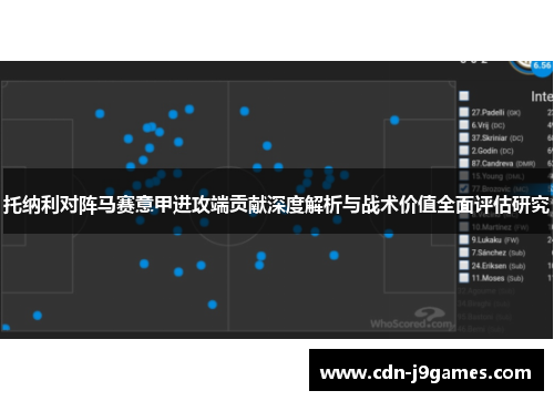 托纳利对阵马赛意甲进攻端贡献深度解析与战术价值全面评估研究